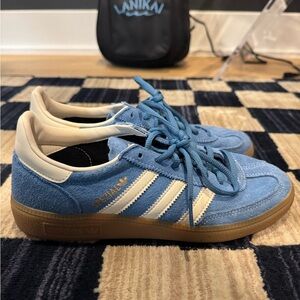 Adidas Blue and White Spezial